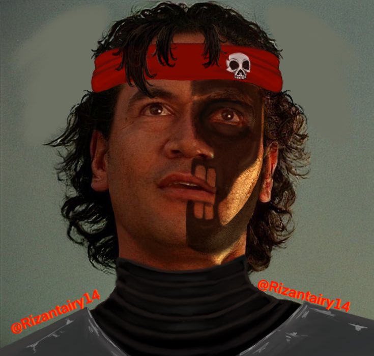 Rizantairy14's tweet image. I just had to do it. ✋🏻😔

Shout out to @DESERTERREX, hope you like it. 🫡 ❤️

#TheBadBatch #TemueraMorrison #hunterbadbatch