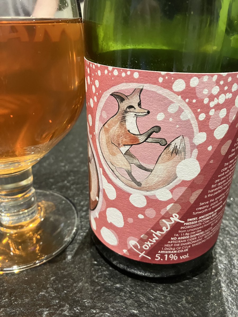 Really enjoying this. <a href="/ArtistrawCider/">Artistraw Cider</a>