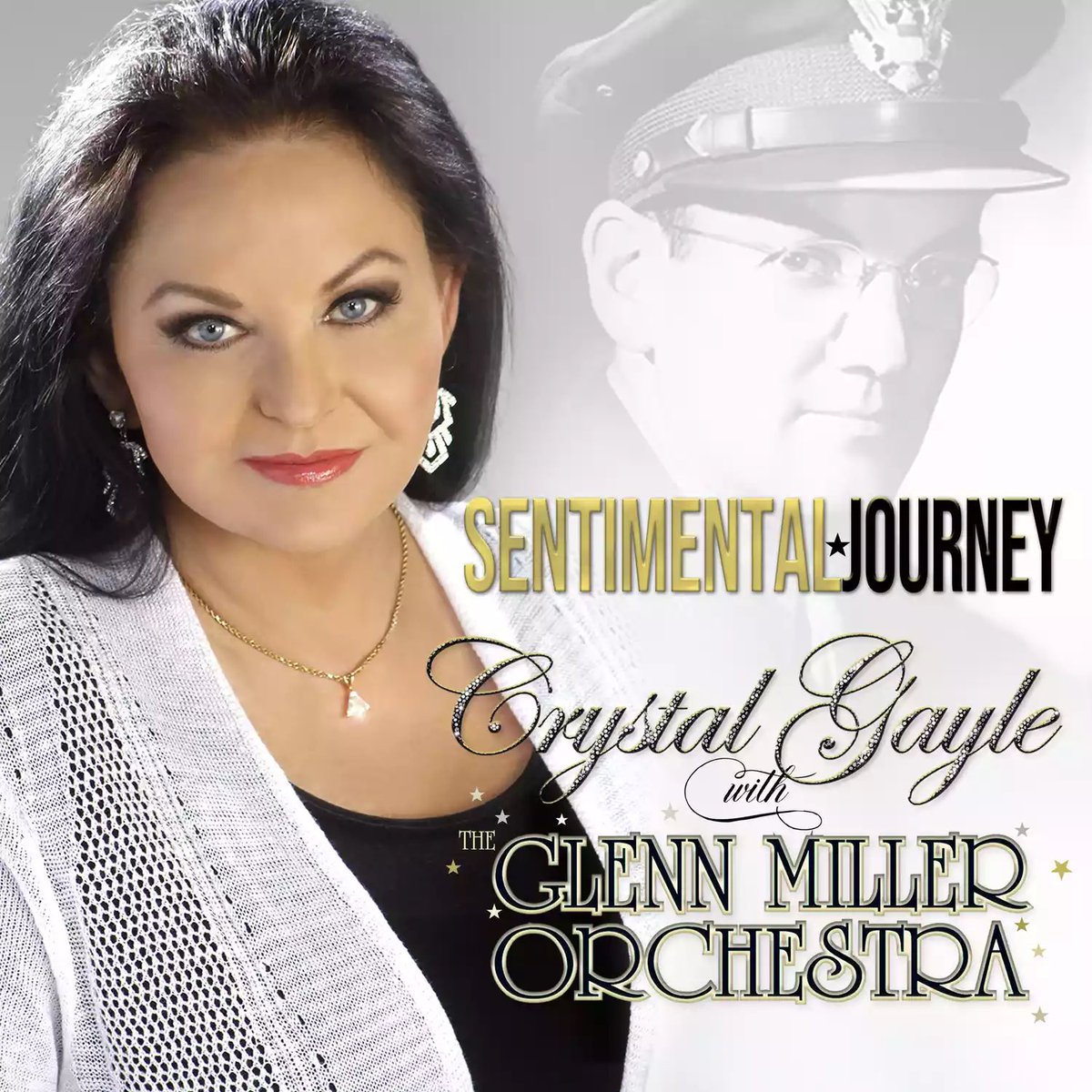 Sentimental Journey is out now on all streaming platforms! I was very honored to be invited to join The Glenn Miller Orchestra on this great classic song. I hope you enjoy! 🎶❤️🎶