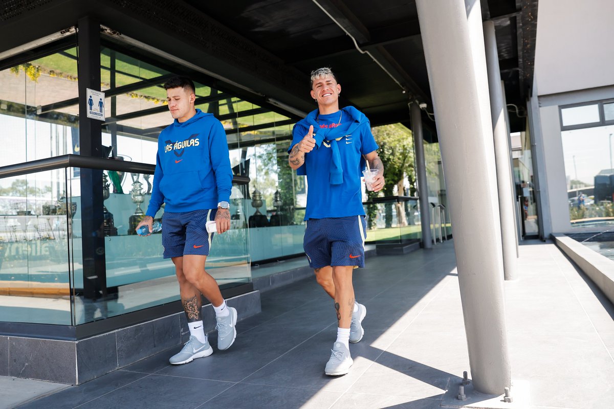 Club América tweet media