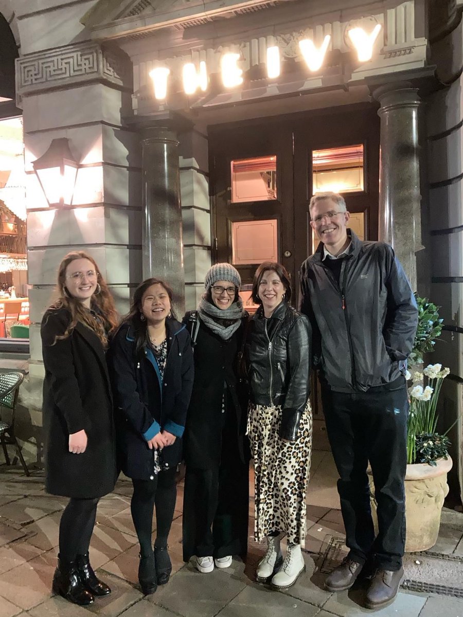 margeoux_dr's tweet photo. Excited to announce that on Wednesday I passed my PhD viva with minor corrections! 🥳🎉
Thank you @CrichtonLab and the Crichton lab crew for all your support and guidance throughout my PhD - it's been an amazing journey! https://t.co/QF2PE1Lgfs