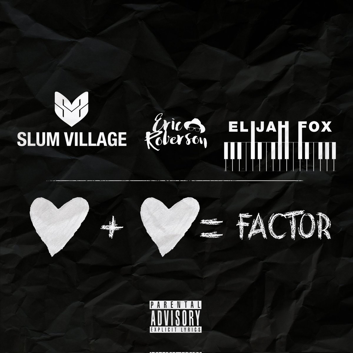 **New single Release 'FACTOR' w @IAmEricRoberson x @elijahfoxmusic Play-link: ingrv.es/factor-p27-u