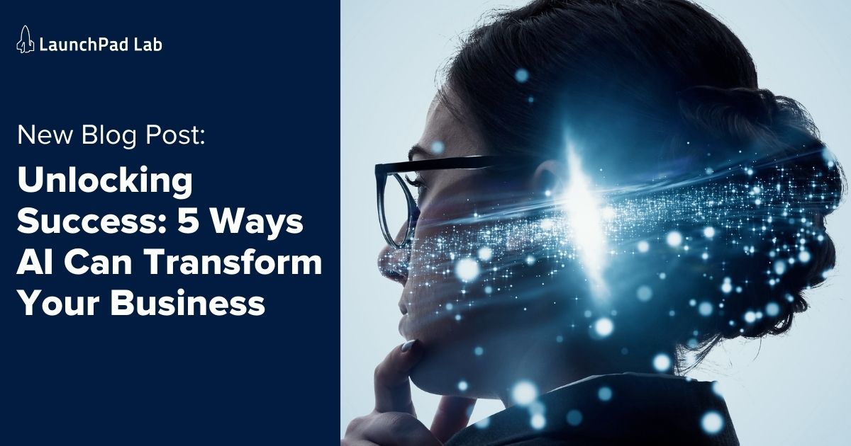 AI is reshaping businesses by:
 🧠 Enhancing decision-making 
 ❤️ Personalizing customer experiences 
 🔄 Streamlining operations 
 🔮 Predicting future trends 
 💥 Boosting productivity and innovation 

Get the full scoop: buff.ly/49VyM5n