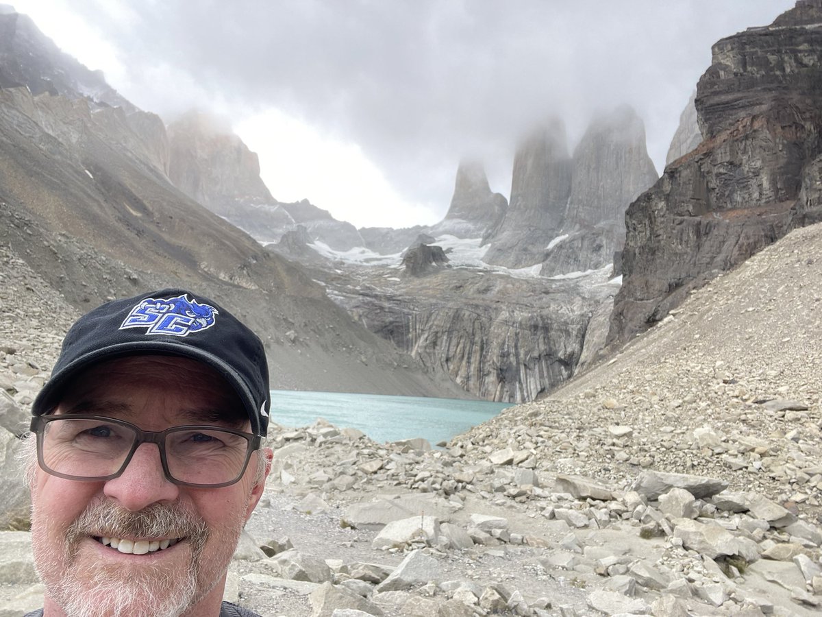 @pessa_3 @ConservationOrg @CentroIDEAL_CL @mpalaciossubiab @DosmanSch @Jaime_FLB @uwanews I did the W trek…. Torres is beautiful! Puerto Natales is a great town…. Next time here in January I will do Arenas and hopefully Williams!