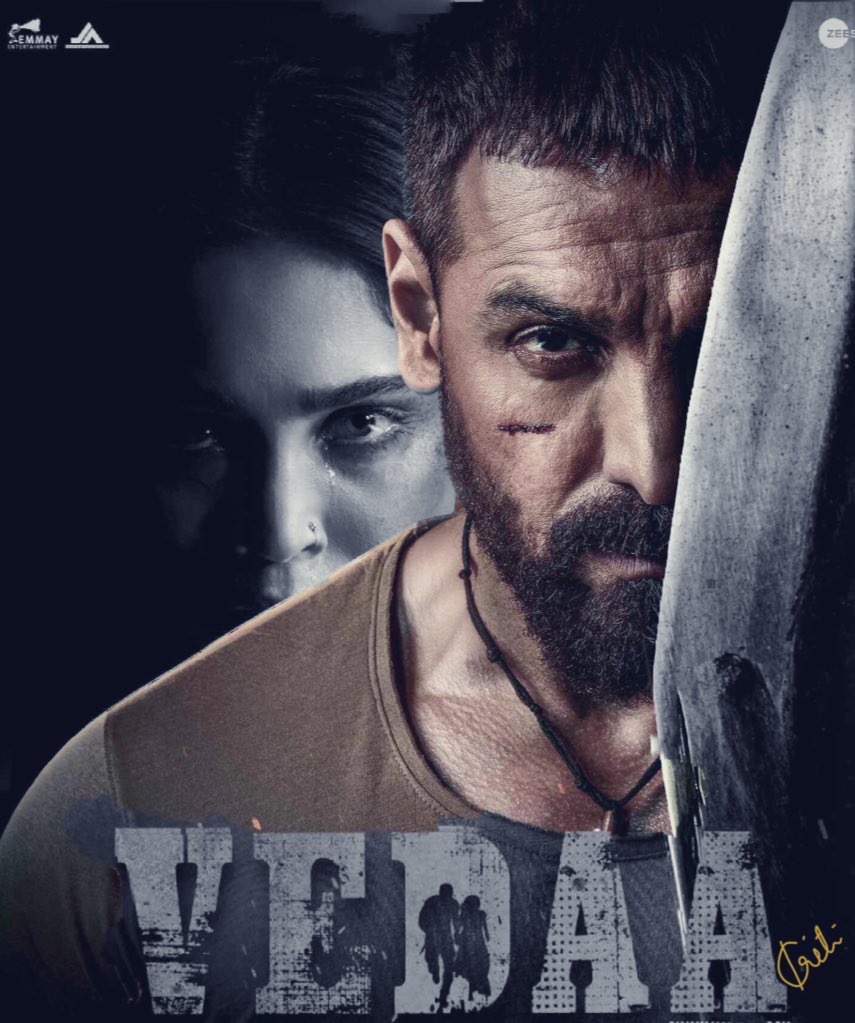 ƘƦƖƬƖ ƘƲMƛƦ (@kritikumar24) on Twitter photo #All <a href="/TheJohnAbraham/">John Abraham</a> fans..Get Ready For..
#VedaaTeaser on <a href="/ZeeCineAwards/">Zee Cine Awards</a>
Tonight..Saturday 7.30pm
<a href="/nikkhiladvani/">Nikkhil Advani</a> <a href="/EmmayEntertain/">Emmay Entertainment</a> <a href="/monishaadvani/">Monisha Advani</a> <a href="/madhubhojwani/">Madhu Bhojwani</a> <a href="/johnabrahament/">JA Entertainment</a> <a href="/ZeeStudios_/">Zee Studios</a>
#Vedaa #All <a href="/TheJohnAbraham/">John Abraham</a> fans..Get Ready For..
#VedaaTeaser on <a href="/ZeeCineAwards/">Zee Cine Awards</a>
Tonight..Saturday 7.30pm
<a href="/nikkhiladvani/">Nikkhil Advani</a> <a href="/EmmayEntertain/">Emmay Entertainment</a> <a href="/monishaadvani/">Monisha Advani</a> <a href="/madhubhojwani/">Madhu Bhojwani</a> <a href="/johnabrahament/">JA Entertainment</a> <a href="/ZeeStudios_/">Zee Studios</a>
#Vedaa