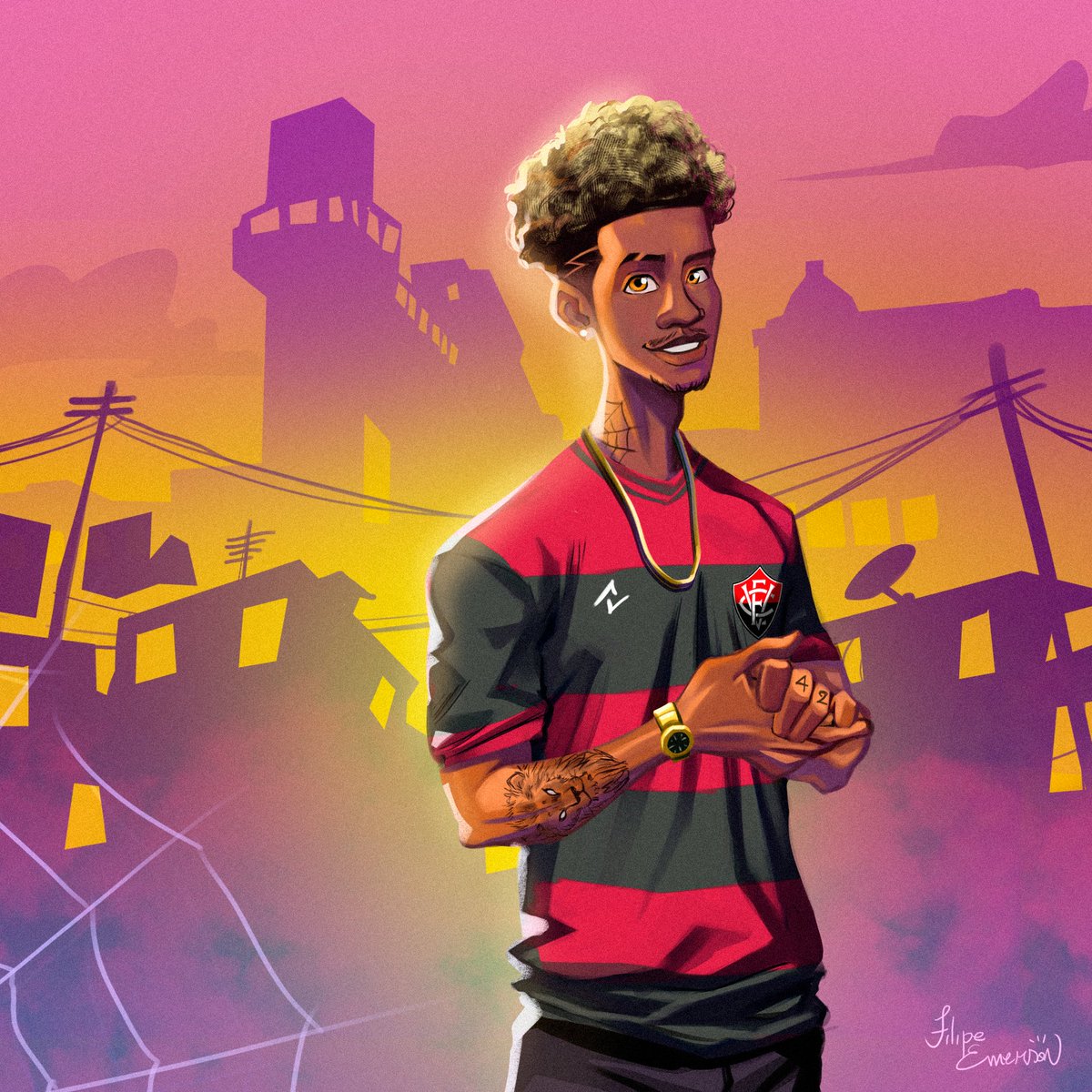 FilipeEmerson3's tweet image. Miles