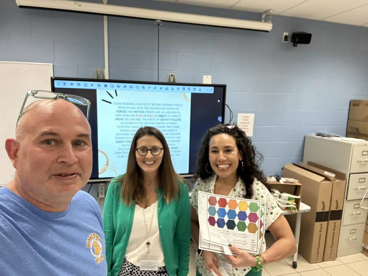 Erik Petermann (@vberikpetermann) on Twitter photo After working w/ Legos this morning, <a href="/PezzellaMelinda/">Melinda Pezzella</a>, Allison Sansone & I worked with K, 1, & 2 teachers on blending content and morning meetings. <a href="/BrookwoodElemen/">Brookwood Elementary</a> <a href="/LauraCelentano5/">Laura Celentano</a> #vbits After working w/ Legos this morning, <a href="/PezzellaMelinda/">Melinda Pezzella</a>, Allison Sansone & I worked with K, 1, & 2 teachers on blending content and morning meetings. <a href="/BrookwoodElemen/">Brookwood Elementary</a> <a href="/LauraCelentano5/">Laura Celentano</a> #vbits