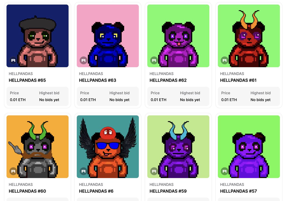 🚀🐼HELLPANDAS🐼🚀 #nft #NFTs #NFTCommunity #NFTsales #NFTGiveaway #nftart #NFTcollections #NFTCommumity #NFTartists #nftcollector #NFTExpoverse #NftColllectors #NFTcollectible #NFTProject #OpenSeaNFT