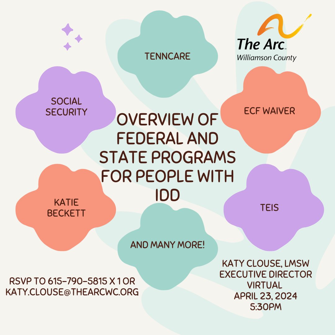 The Arc Williamson County tweet media