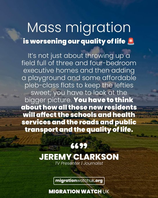 daveatherton's tweet photo. Jeremy Clarkson has a way with words. https://t.co/abWMnGN3xS