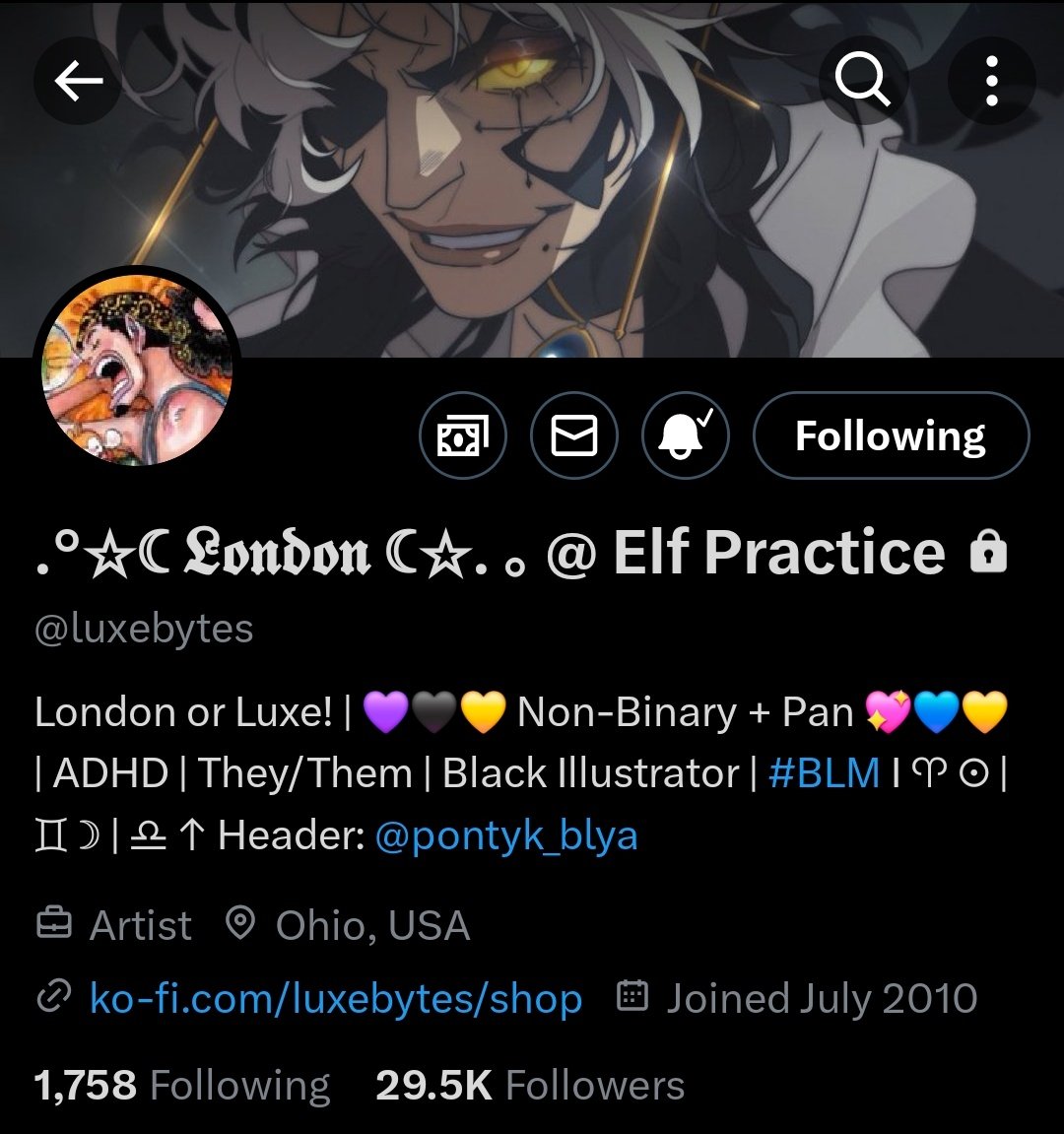 burnout tweet media