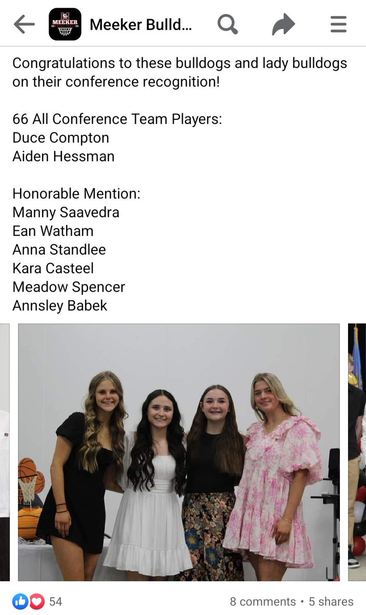 shockselect2026's tweet photo. We aren't running as a squad this year so that our girls can challenge themselves in new opportunities; but, we'll still track them &amp; share their 🏀 accomplishments.  4 were All Conference Honorable Mentions at their respective schools. Bright futures ahead for these sophomores. https://t.co/w81IIhHuXm