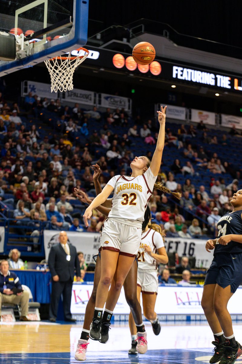 Excited to watch our girls get another win at Rupp tonight! <a href="/CooperAthletic1/">Cooper Athletics</a> <a href="/RCHS_Jaguars/">Cooper HS</a> <a href="/CooperHSGirlsBB/">Cooper Jaguars</a> <a href="/Boone_County/">Boone County Schools</a> <a href="/CoachBorchers/">Randy Borchers</a>