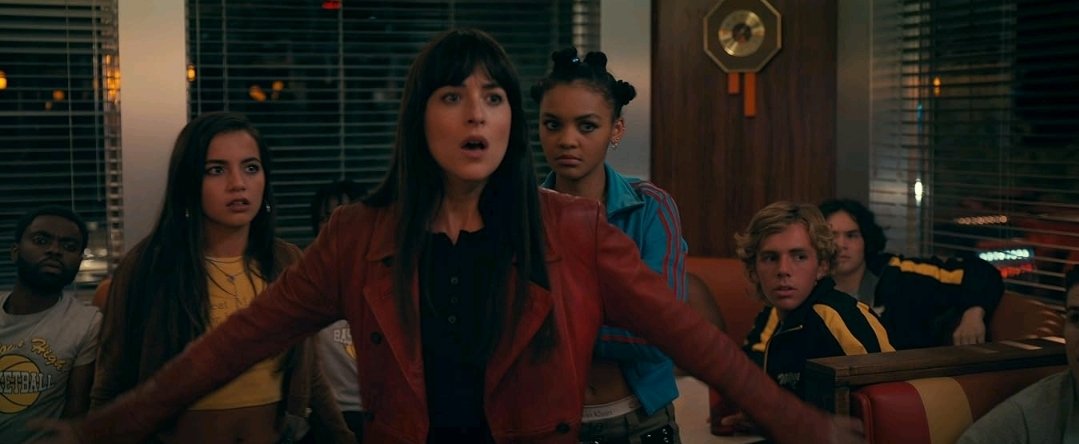 DiscussingFilm's tweet photo. ‘MADAME WEB’ is now available on Digital. 

Read if it's worth the rental: https://t.co/dZh7o022dj https://t.co/er2ZbYsxN7