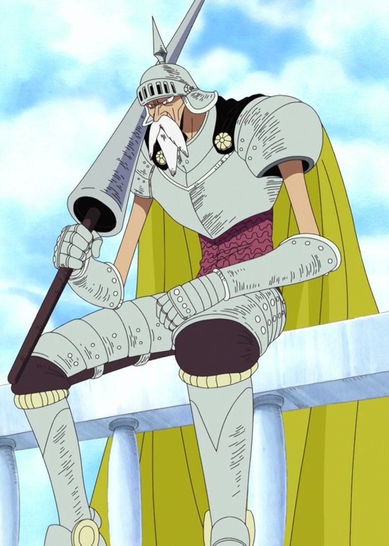 Could they be related in any way 
#ONEPIECE1110SPOILERS 