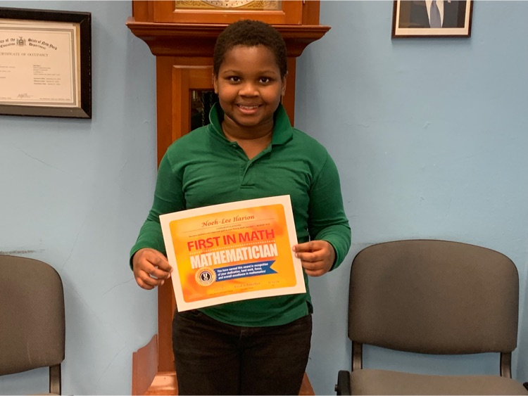 vedder_g's tweet photo. Congratulations to our First in Math high achievers this week. Remember to practice for the First in Math Tournament which is on March 21. https://t.co/Ir99aG3Hrg