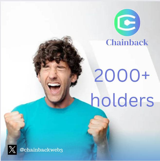 Chainback is breaking the internet!!

$Archive just reached 2000+ holders 
Join the revolution Now with <a href="/chainbackweb3/">Chainback</a> interplanetary file system technology. 

#chainback #Gpu #safe #web3
