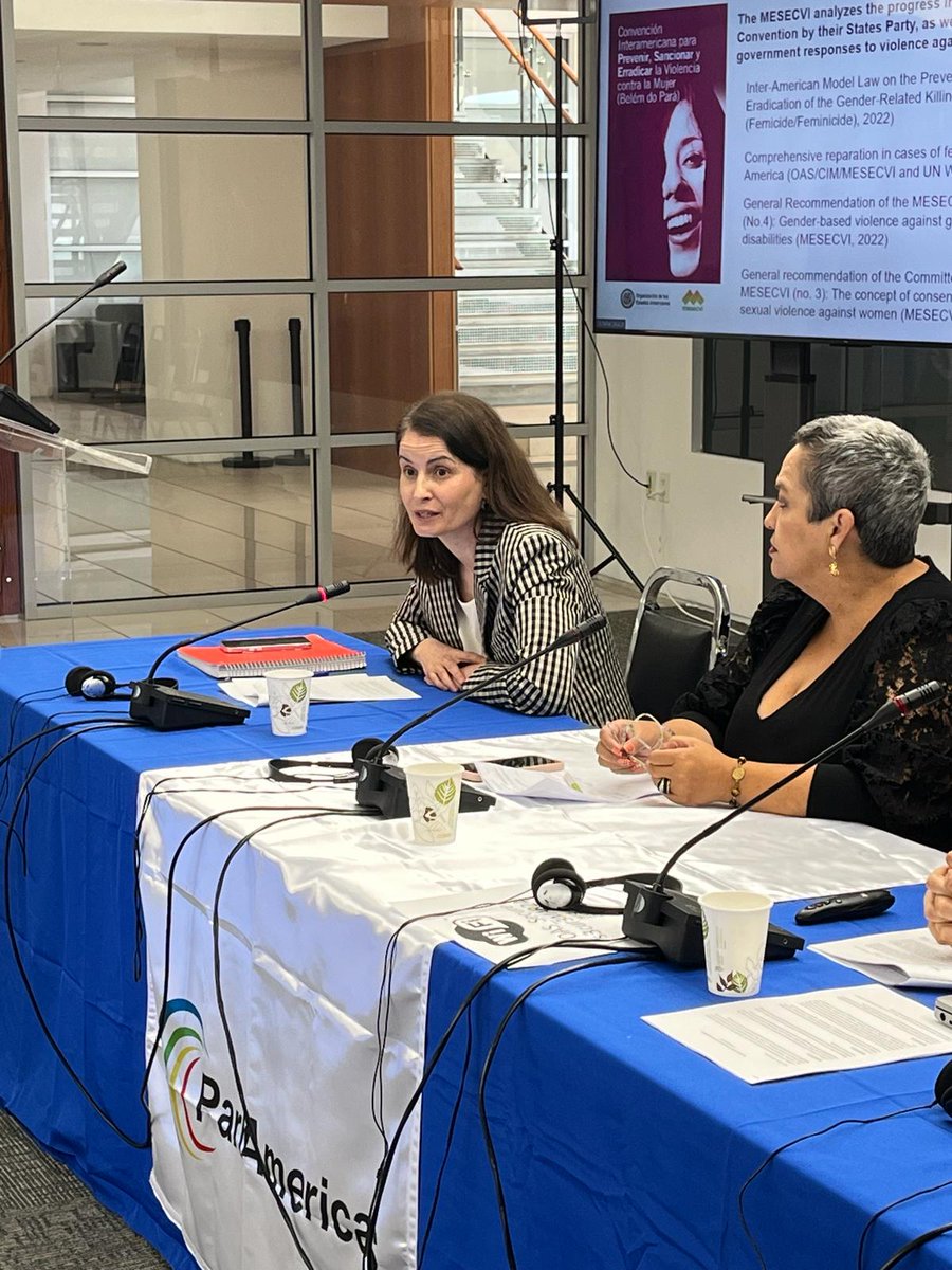 ParlAmericas tweet media