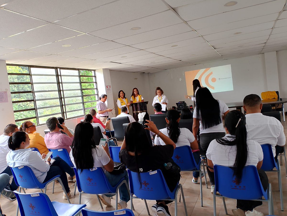 Prosperidad Social tweet media