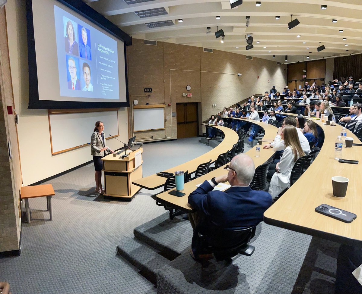 UTSWVascular's tweet image. What an inspiring Grand Rounds this week with renowned surgeon, @ColemanDM_vasc . Thank you for sharing your knowledge and expertise in pediatric vascular surgery with us #vascsurg #surgery #vascular