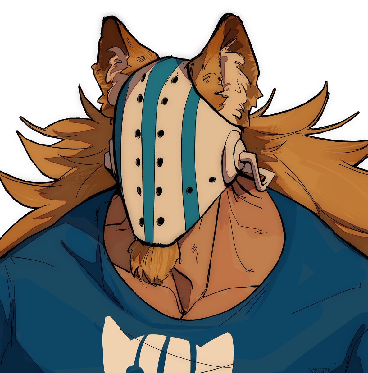 So...meow?

#ONEPIECE #Killer
