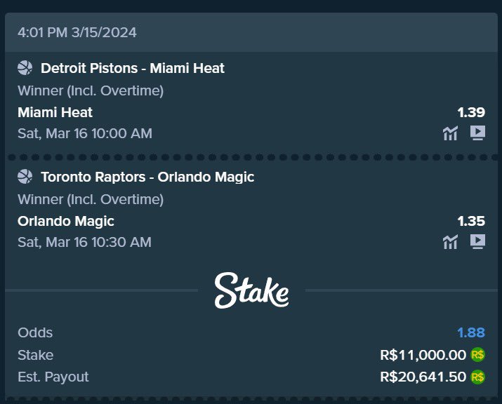 Noite de @NBA + @Stake! 🏀💪🏽 ▶️ stake.com/join?entry=BR2…