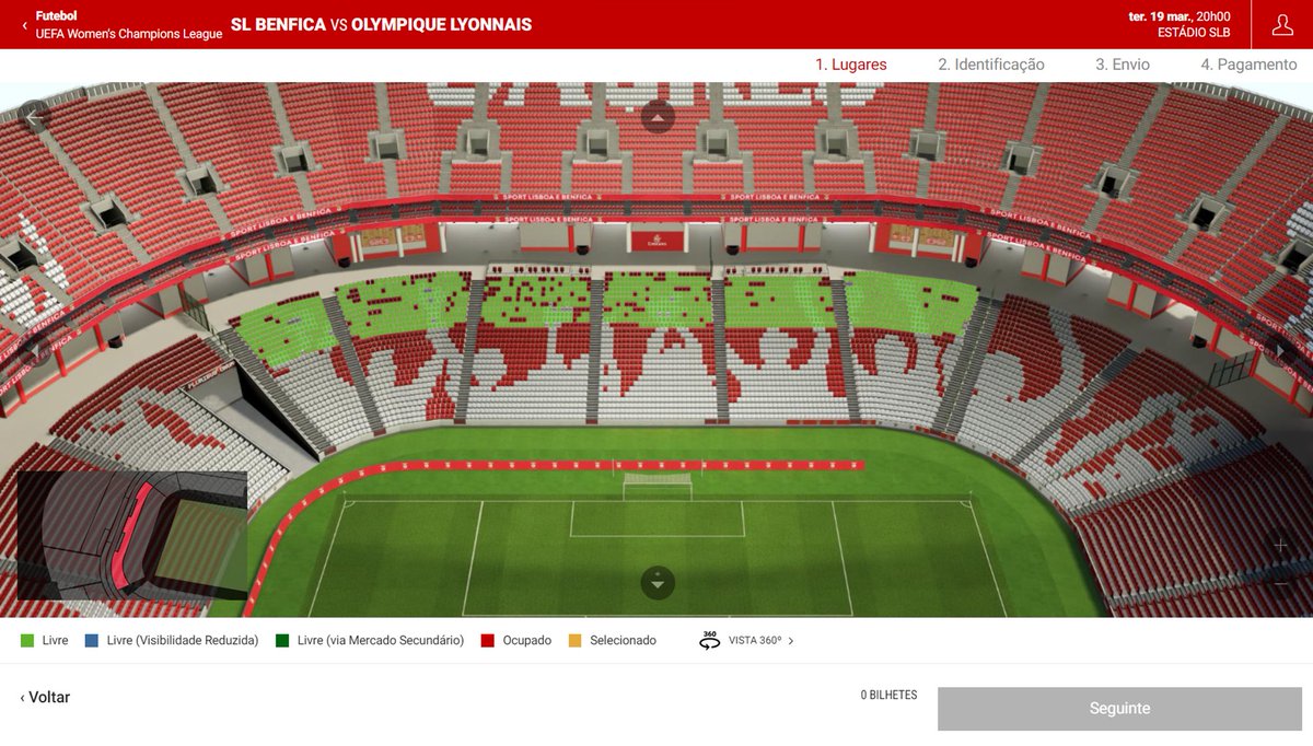 rcostadoazeite's tweet photo. 4 DIAS PARA O GRANDE JOGO DOS QUARTOS DE FINAL DA WOMEN’S CHAMPIONS 🌟

Muitos bilhetes ainda disponíveis, 45 mil detentores de red pass só precisam de levantar bilhete, é grátis.

Venham fazer parte de história

🎟️ https://t.co/jt4EajCZHQ https://t.co/4xeCSh8Sr4