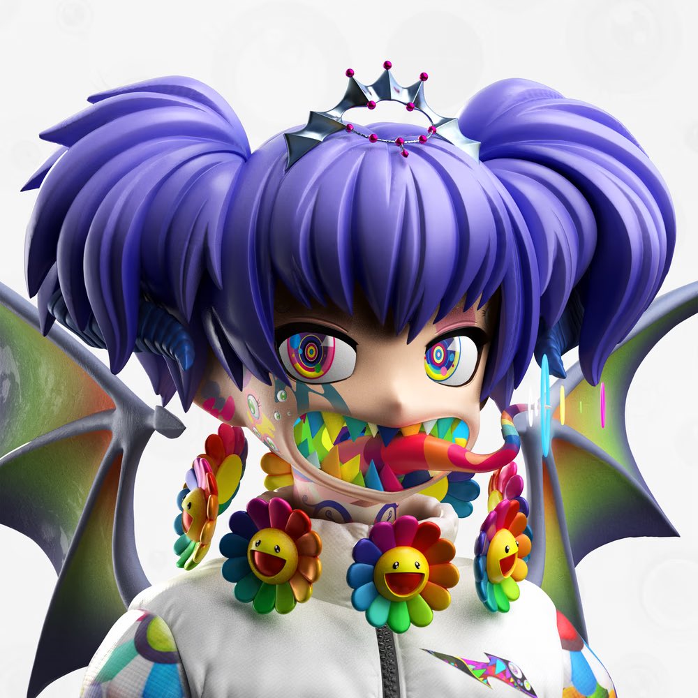 Zaptio's tweet image. ART &amp;gt;