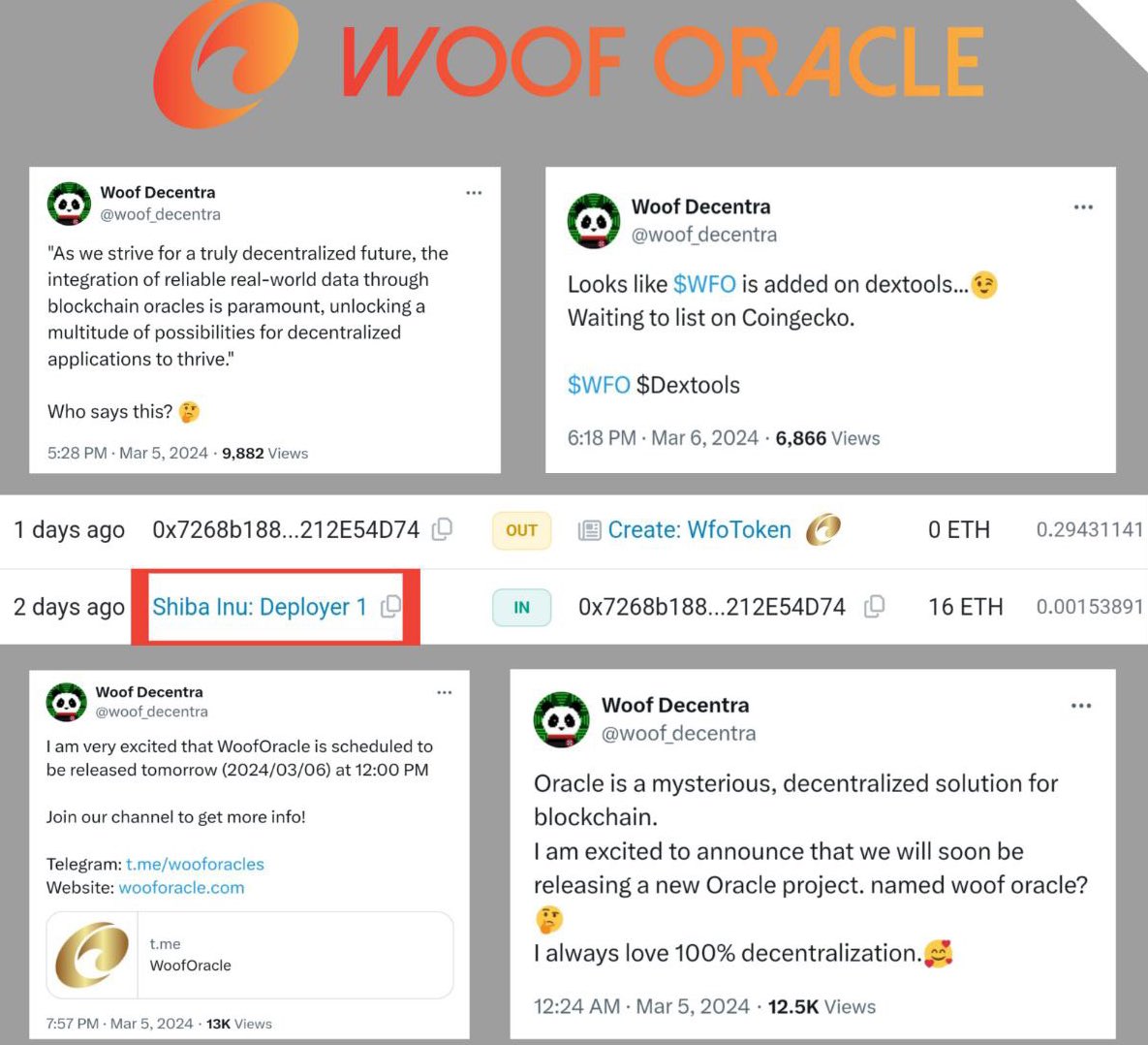 WoofOracle tweet media