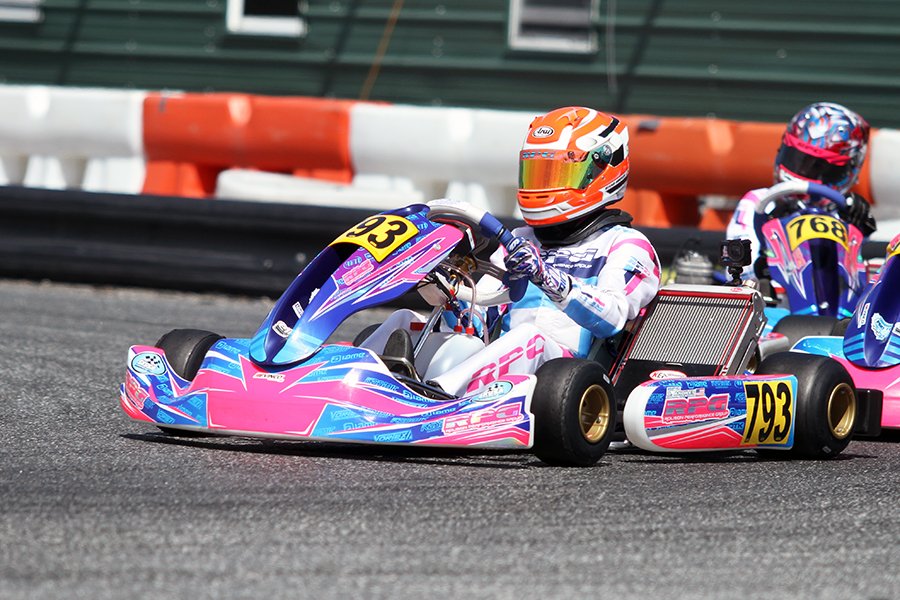 eKartingNews's tweet photo. Nearly 40 top-five results for OTK USA drivers and teams at SKUSA WinterNationals.
https://t.co/ZqAAXjz4MA
#OTK #OTKUSA #TonyKart #Kosmic #EOS #Exprit #LNRacingKart #Gillard #CS55 #karting https://t.co/ACsbWgn8L3