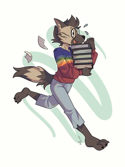 readin' time 