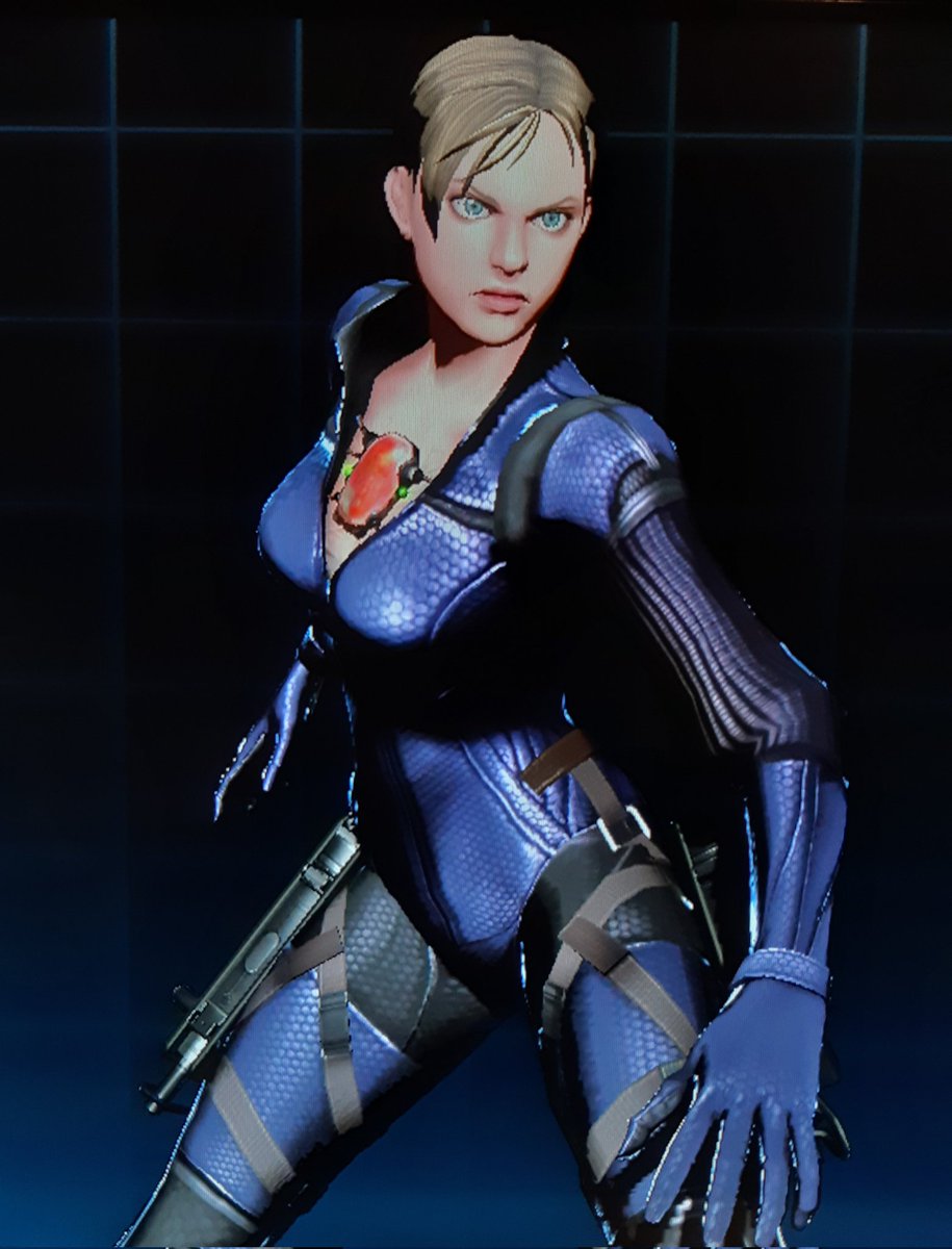JillJVF96's tweet image. 🇮🇹#JillValentine è stata rilasciata 13 anni fa come DLC per #MarvelVSCapcom3:è l&apos;unico gioco nel quale puoi giocare con lei da soggiogata anche dal punto della lore dato che sia il moveset che i dialoghi sono influenzati da quel periodo (&quot;what if&quot;inclusi)
#ResidentEvil #REBHFun