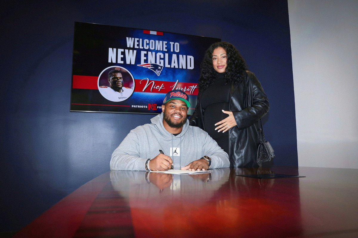 1 CHRONICLES 16:34…
Lord, I thank you! Super excited to get this thing rolling! LFG PATS NATION‼️‼️