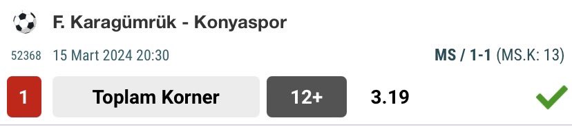 appi4hs's tweet photo. @sykn1977 @karagumruk_sk @konyaspor sayende hocam https://t.co/qCaIbNlsZw