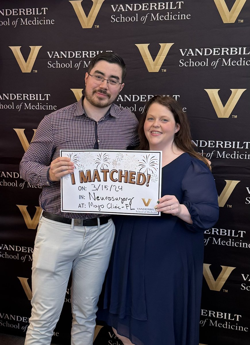 Gabriel Bendfeldt, MD (@gabrielbendfeld) on Twitter photo So incredibly blessed and excited to be going to <a href="/mayoflnsgyres/">Mayo Clinic Florida Neurosurgery Residency</a> as a neurosurgery resident this July! It’s going to be a great 7 years! #MatchDay2024 #Match2024 So incredibly blessed and excited to be going to <a href="/mayoflnsgyres/">Mayo Clinic Florida Neurosurgery Residency</a> as a neurosurgery resident this July! It’s going to be a great 7 years! #MatchDay2024 #Match2024