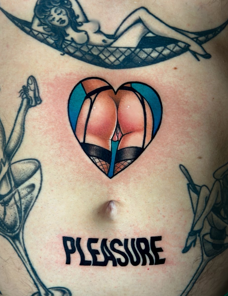 Ashi Monster tweet media