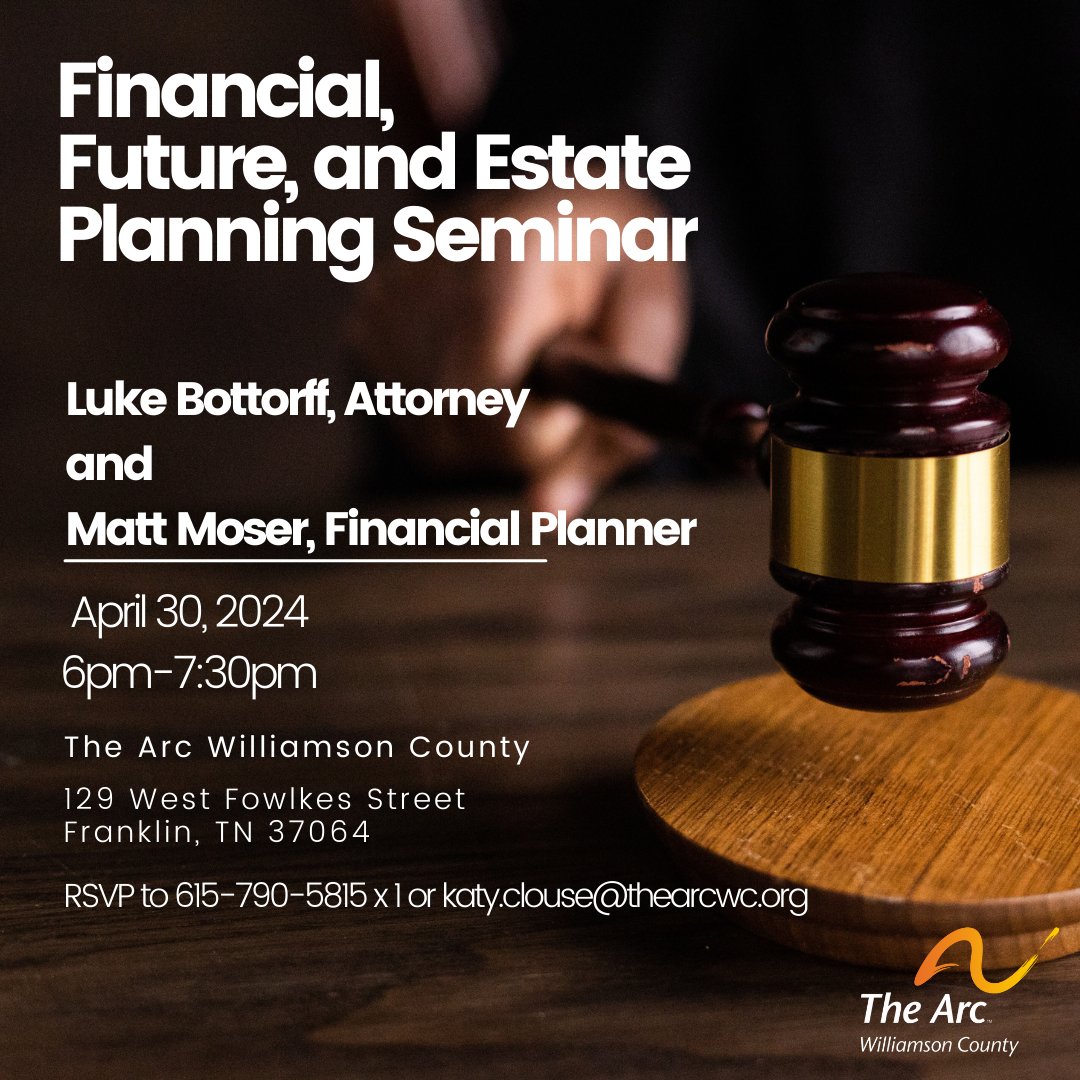 The Arc Williamson County tweet media