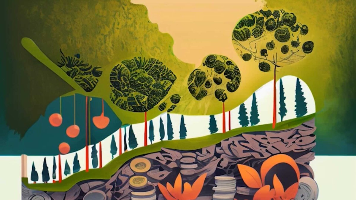 How can SMEs be supported to access investment to encourage them to innovate in and grow nature-positive business models? Today's SME Nature-Positive Finance Conference at #MDX showcased some brilliant presentations with a highly engaged audience #smenaturepositivefinance