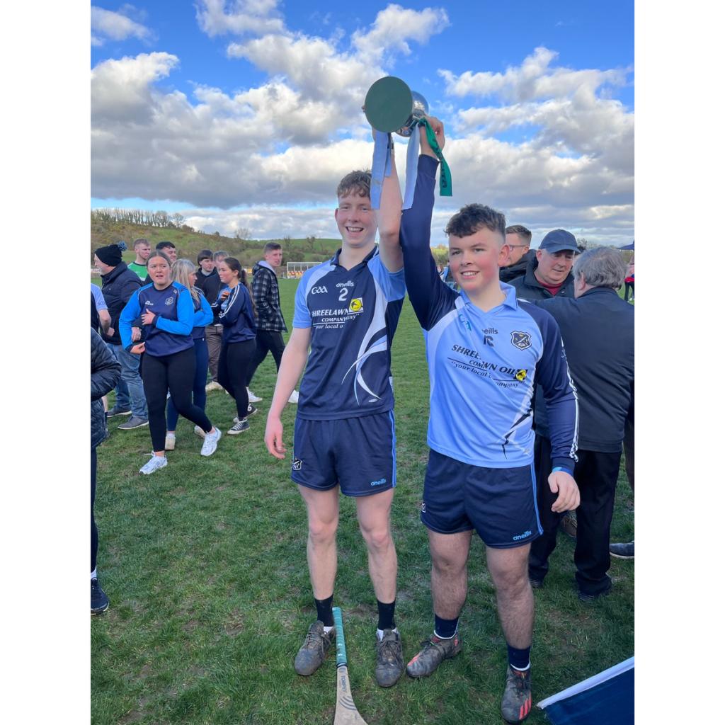 ALL IRELAND CHAMPIONS!!