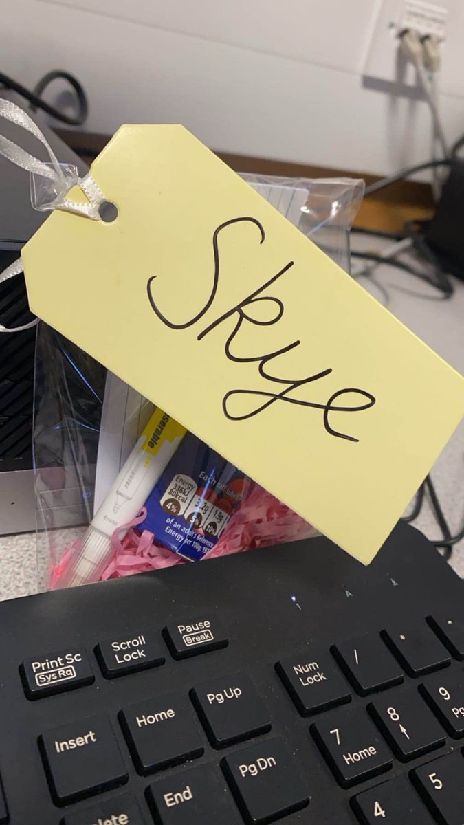 Miss Collins tweet media