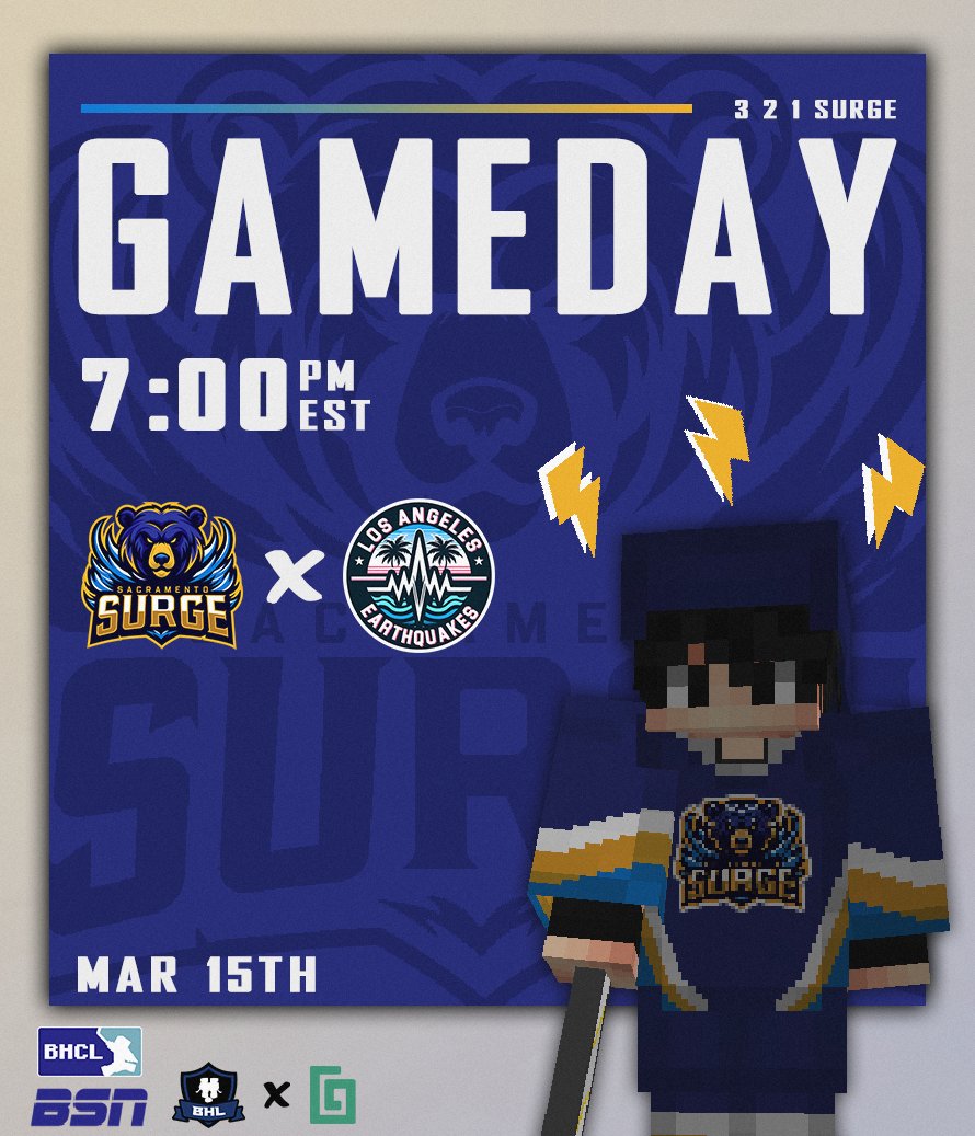 Sacramento Surge tweet media
