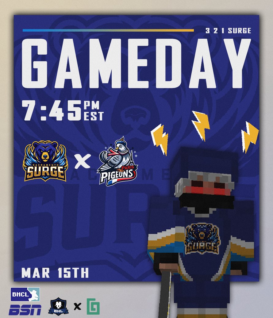 Sacramento Surge tweet media