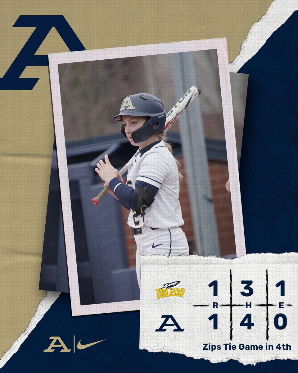 Akron Zips Softball tweet media