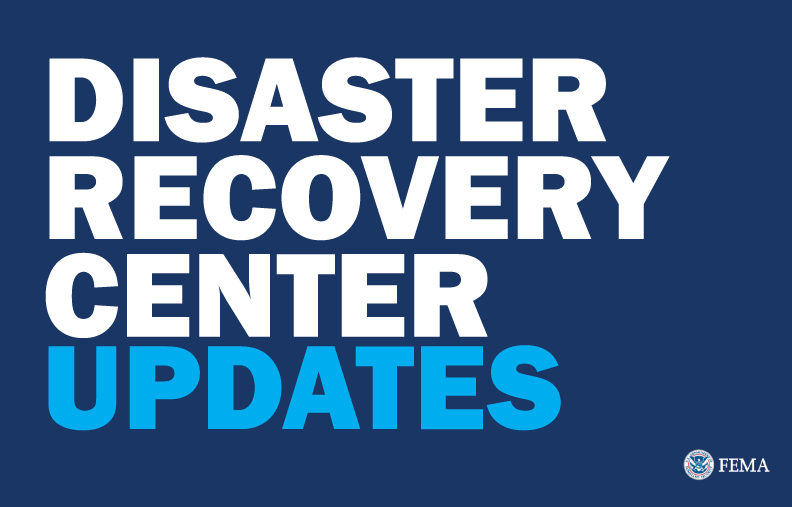 FEMARegion10's tweet photo. 📢WA: #GrayFire #OregonRoadFire
The Disaster Recovery Centers in #MedicalLake and #Elk will change hours beginning Monday, March 18.
Both centers will close at 5:00 pm instead of 6:30 pm, Monday, Tuesday and Friday.
⬇️See DRC hours and locations below. https://t.co/lVlj4Fjukg