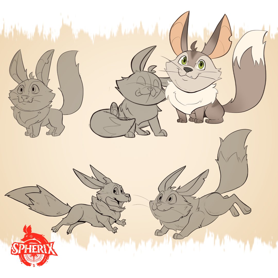 After revealing poki's captivating story and showcasing its 3D model, we're thrilled to share concept art depicting its adorable antics. Stay tuned for more glimpses into Spherix! #FollowFriday #IndieDev #IndieGame
Steam: i.mtr.cool/qwqdagsiys
Discord: i.mtr.cool/qhxexlzwbg