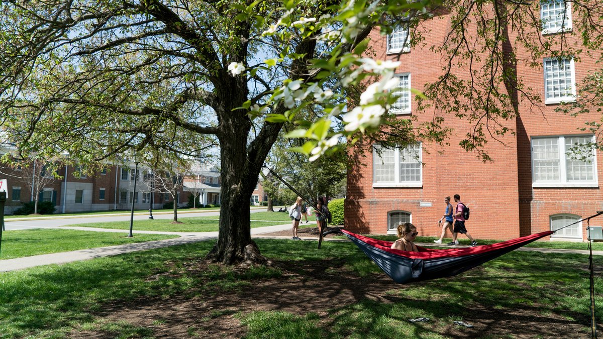 Have a great spring break, Colonels! Rest, relax and be ready to finish the semester strong!