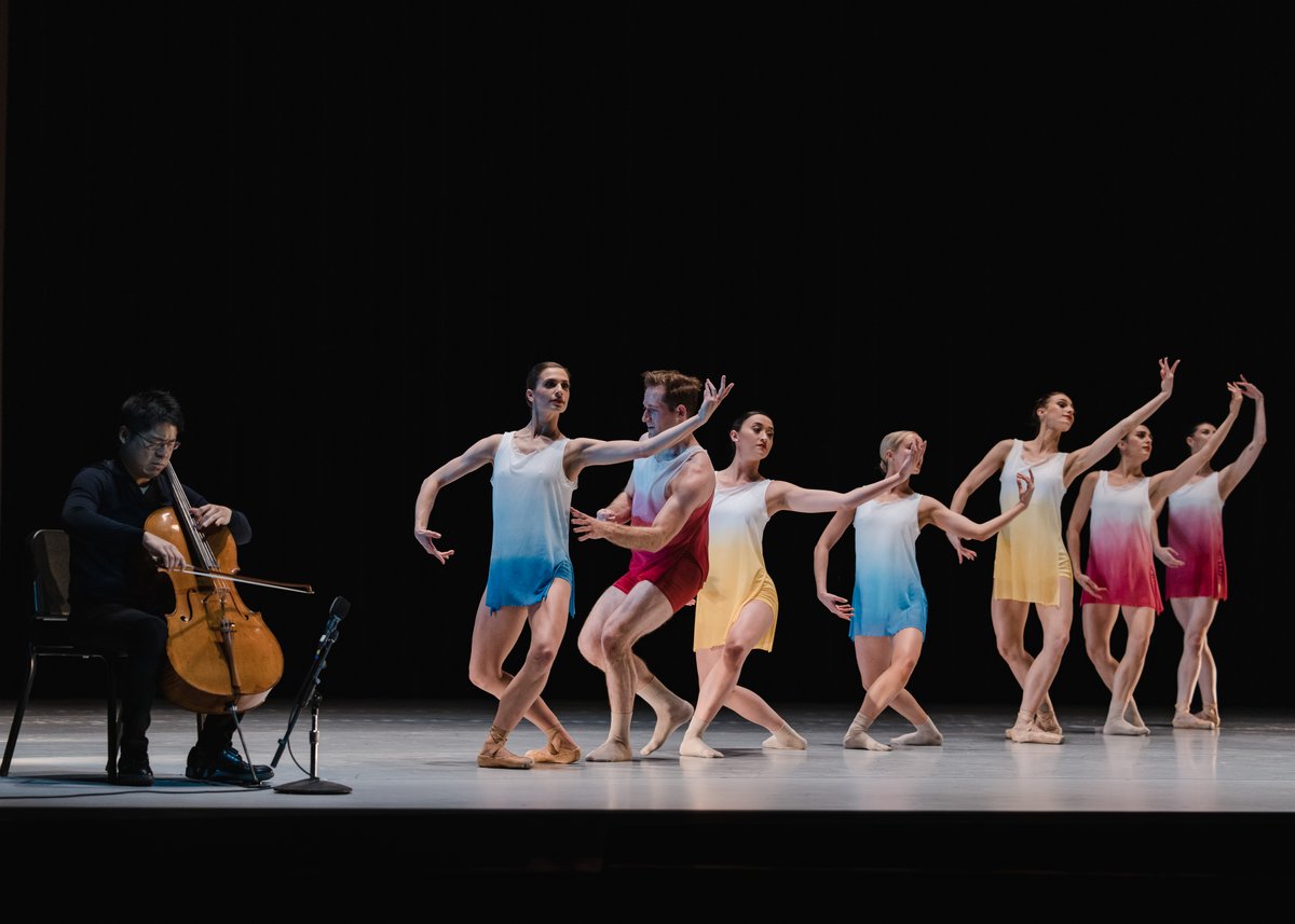 Golden State Ballet tweet media