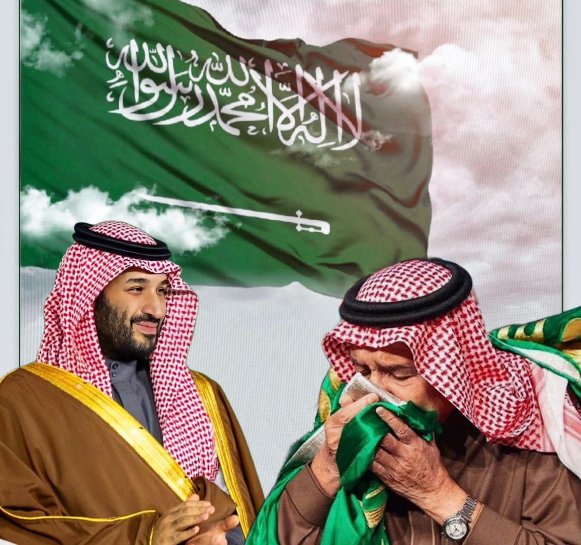 سيدي #خادم_الحرمين_الشريفين حفظه الله يتبرع بمبلغ اربعين مليون ريال.
وسيدي #ولي_العهد أعزه الله يتبرع بمبلغ ثلاثين مليون ريال.
اللهم تقبل منهم وأجزهم عنا خير الجزاء🤲🤲
🇸🇦💚🇸🇦 #الحمله_الوطنيه_للعمل_الخيري