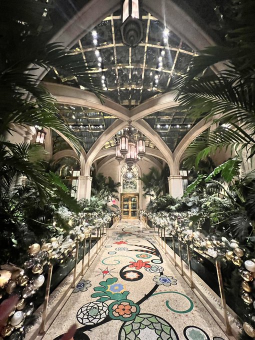 He played his odds in Vegas, and loved every minute of it ✨ https://t.co/4vw2KEvWBH