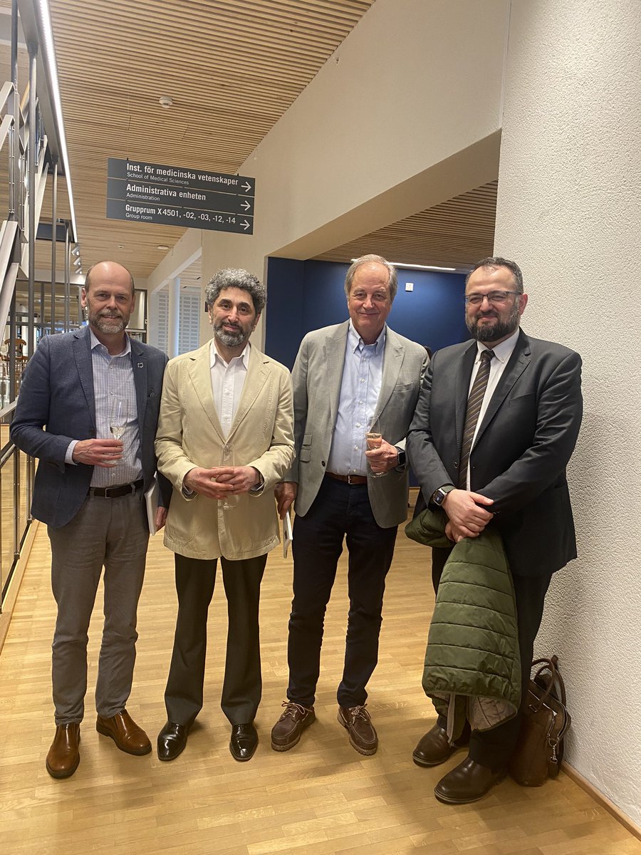 ismail gögenur (@ismailgogenur) on Twitter photo Enjoyed very much to be opponent at Dr Bayar Babans PhD defence today at Orebro University Hospital in 🇸🇪 . Interesting results on the importance of the inflammasome and insulin resistance in colorectal cancer surgery. Exc translationel research <a href="/cssdenmark/">Center for Surgical Science (CSS)</a> <a href="/OlleLjungqvist/">Olle Ljungqvist</a> Enjoyed very much to be opponent at Dr Bayar Babans PhD defence today at Orebro University Hospital in 🇸🇪 . Interesting results on the importance of the inflammasome and insulin resistance in colorectal cancer surgery. Exc translationel research <a href="/cssdenmark/">Center for Surgical Science (CSS)</a> <a href="/OlleLjungqvist/">Olle Ljungqvist</a>